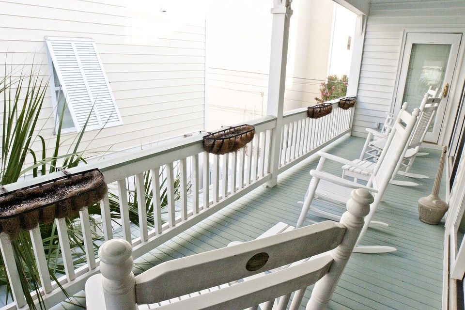 Desoto Beach Bed And Breakfast Tybee Island Zewnętrze zdjęcie