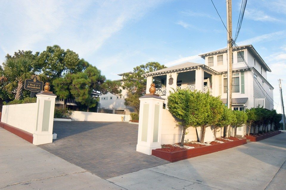 Desoto Beach Bed And Breakfast Tybee Island Zewnętrze zdjęcie