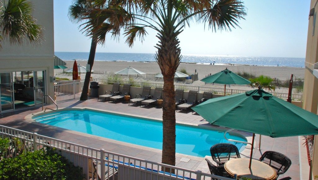 Desoto Beach Bed And Breakfast Tybee Island Zewnętrze zdjęcie