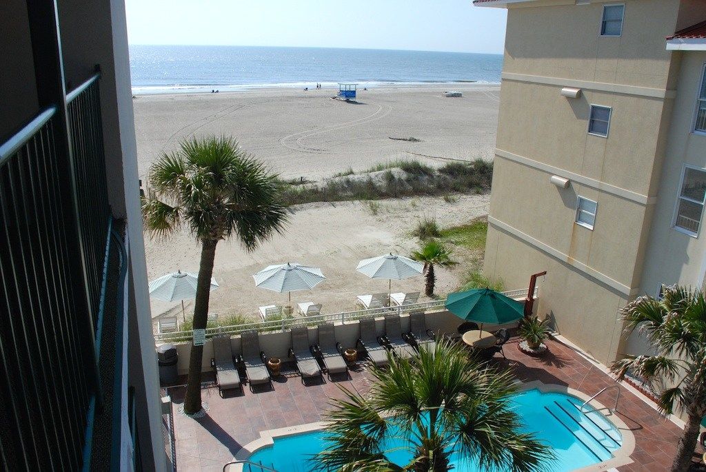 Desoto Beach Bed And Breakfast Tybee Island Zewnętrze zdjęcie