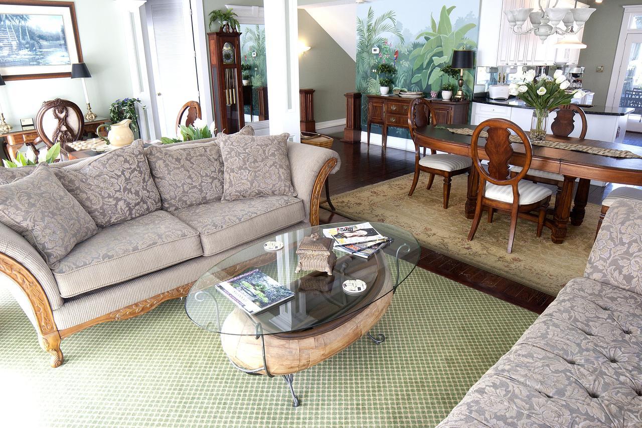 Desoto Beach Bed And Breakfast Tybee Island Zewnętrze zdjęcie