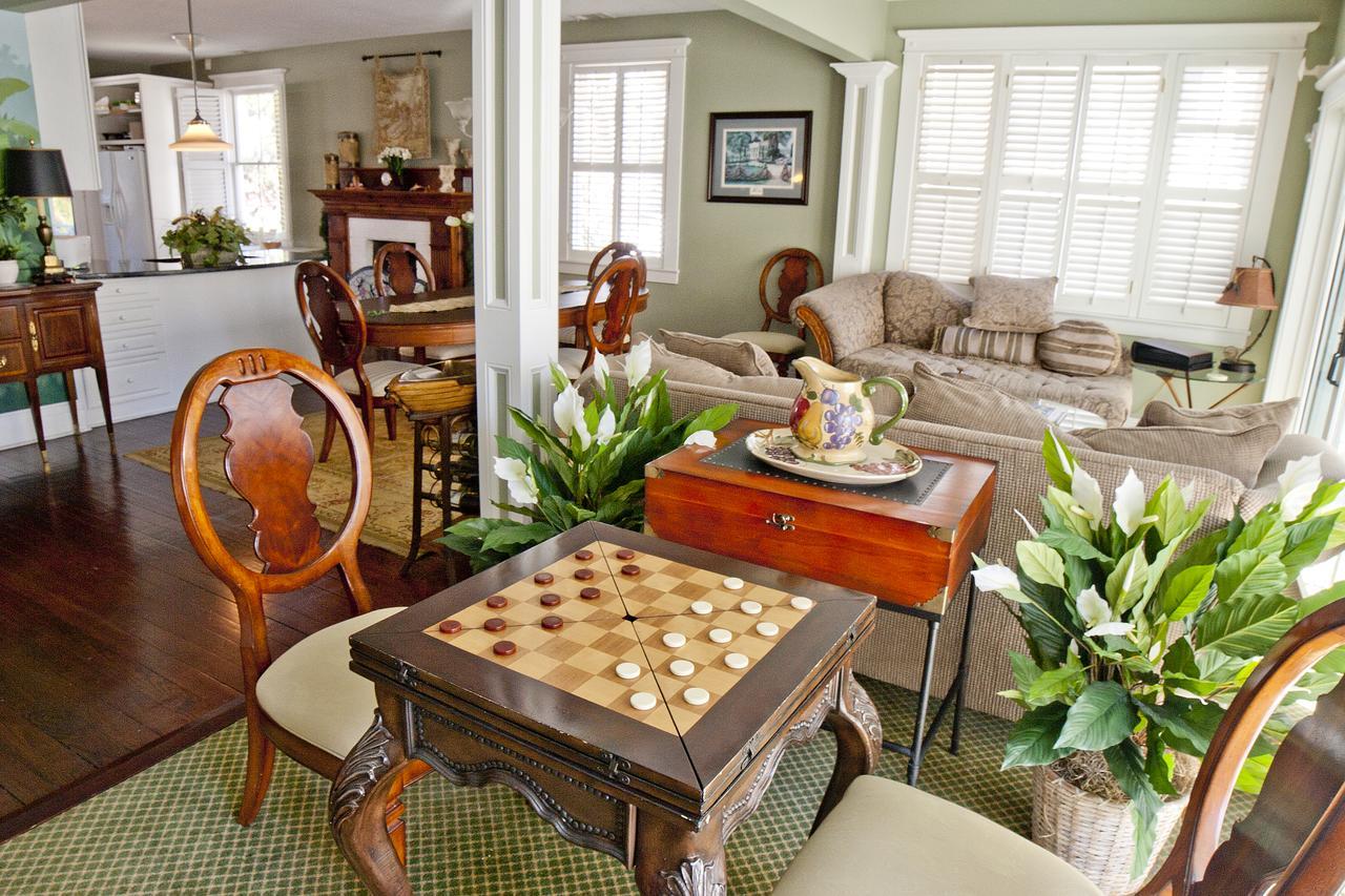 Desoto Beach Bed And Breakfast Tybee Island Zewnętrze zdjęcie