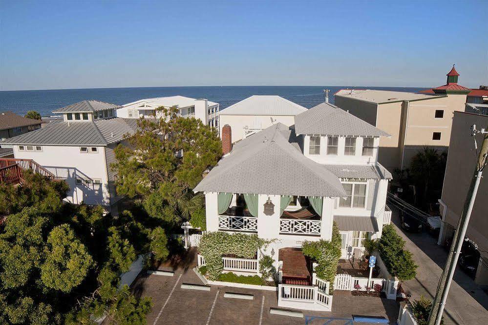 Desoto Beach Bed And Breakfast Tybee Island Zewnętrze zdjęcie