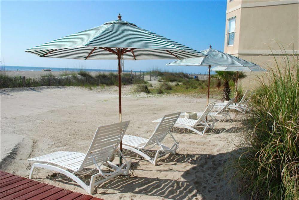 Desoto Beach Bed And Breakfast Tybee Island Zewnętrze zdjęcie