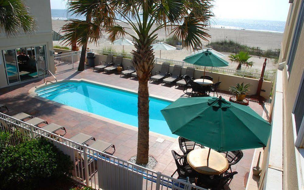Desoto Beach Bed And Breakfast Tybee Island Zewnętrze zdjęcie
