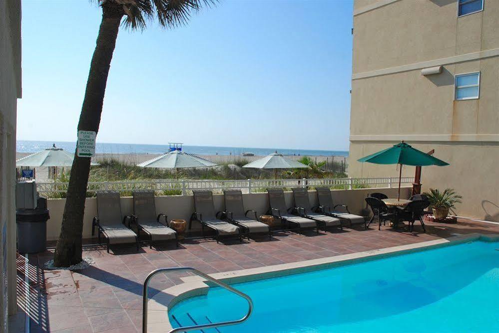Desoto Beach Bed And Breakfast Tybee Island Zewnętrze zdjęcie