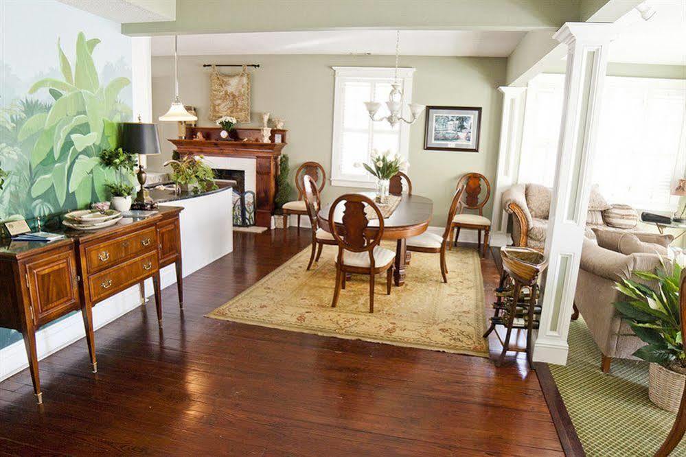 Desoto Beach Bed And Breakfast Tybee Island Zewnętrze zdjęcie