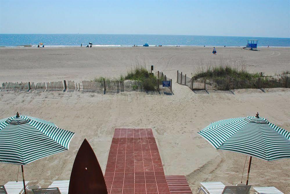 Desoto Beach Bed And Breakfast Tybee Island Zewnętrze zdjęcie