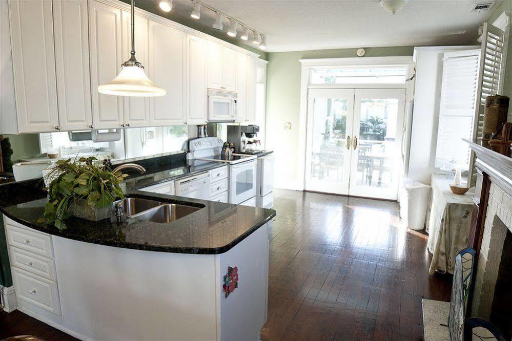 Desoto Beach Bed And Breakfast Tybee Island Zewnętrze zdjęcie