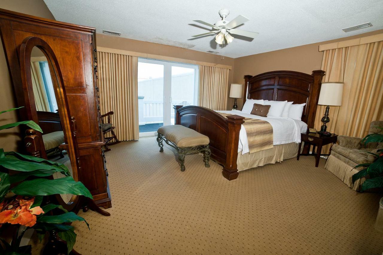 Desoto Beach Bed And Breakfast Tybee Island Zewnętrze zdjęcie