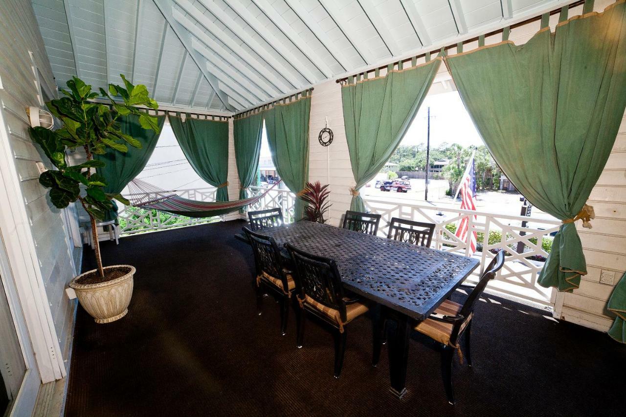 Desoto Beach Bed And Breakfast Tybee Island Zewnętrze zdjęcie