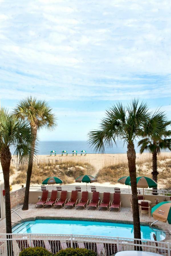 Desoto Beach Bed And Breakfast Tybee Island Zewnętrze zdjęcie