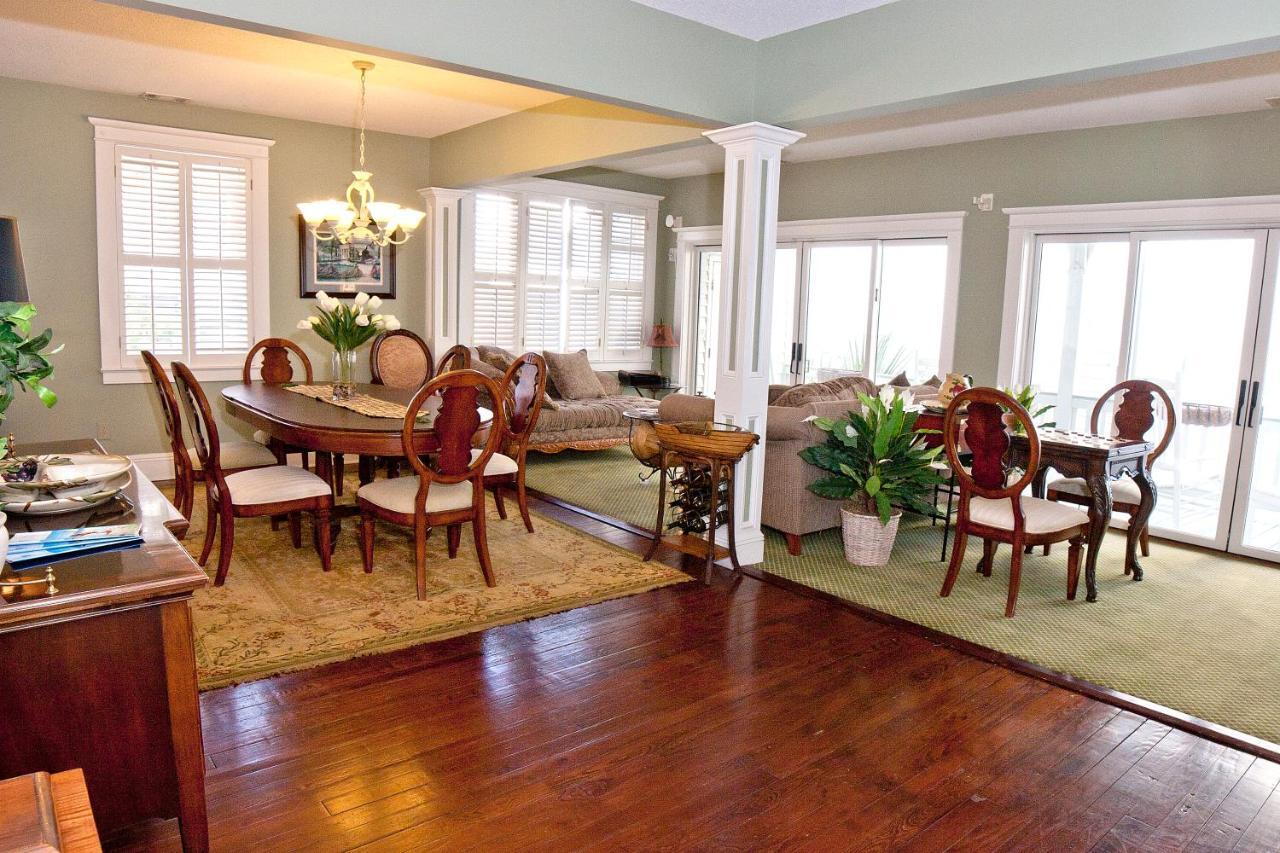 Desoto Beach Bed And Breakfast Tybee Island Zewnętrze zdjęcie
